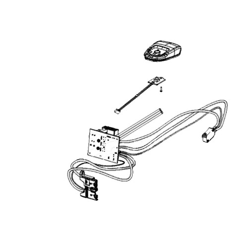 531147283 - Printed Circuit Board Pcba - Husqvarna Genuine OEM Part