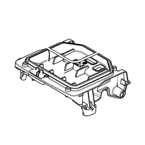 531423002 - Frame Cs - Head - Husqvarna Genuine OEM Part