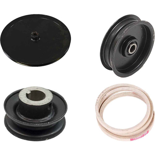 Husqvarna Pulleys And Belts For DRT900H Snow Blower