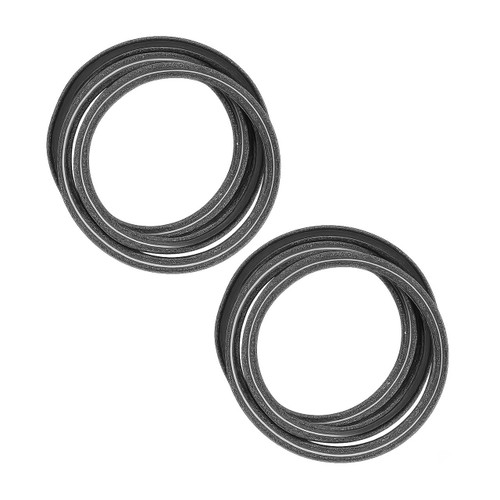 BELT.DRIVE.SNOW.DUAL OEM (2 Pack) For HUSQVARNA ST 227P