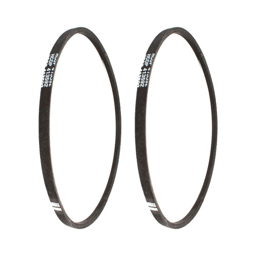 BELT.V.TRACTION.35.26 OEM (2 Pack) For HUSQVARNA ST 330P