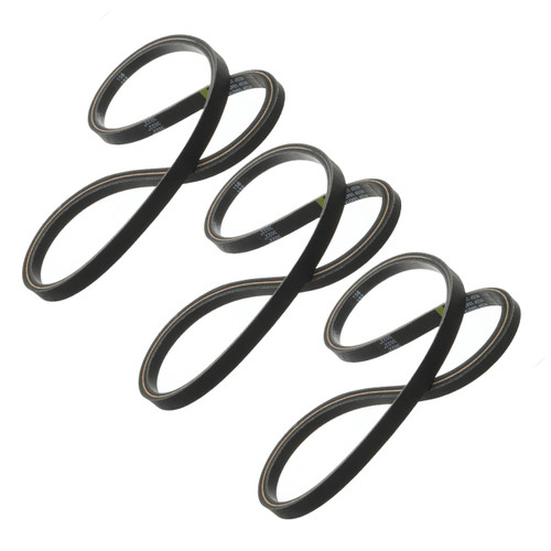 Husqvarna OEM BELT.DRIVE.SNOW.DUAL 584216102 (3 Pack)