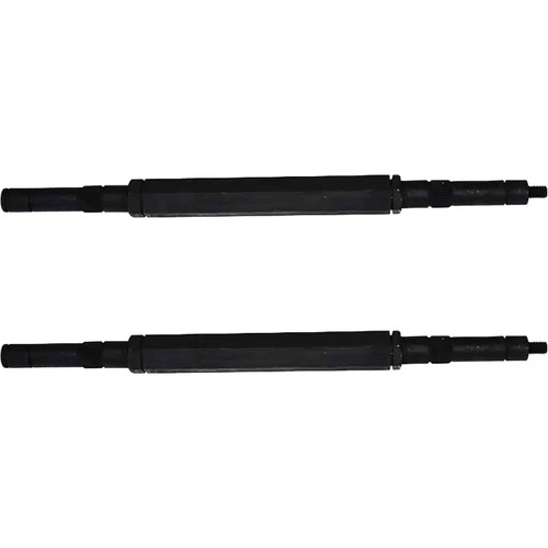 Husqvarna OEM SHAFT SHAFT, PWR STR SHAFT 580752401 (2 Pack)