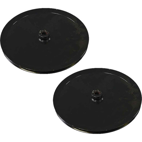 Husqvarna OEM SHEAVE, TRANSMISSION 532145102 (2 Pack)