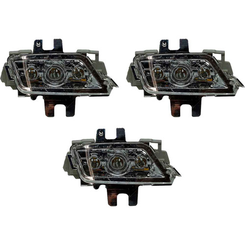 LIGHT ASM.HUSQVARNA.RH OEM (3 Pack) For Husqvarna ST 324 Snow Blower