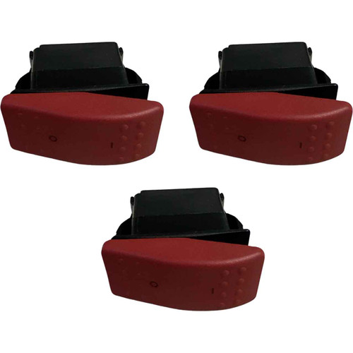SWITCH.HEATED.GRIP OEM (3 Pack) For HUSQVARNA ST 324P