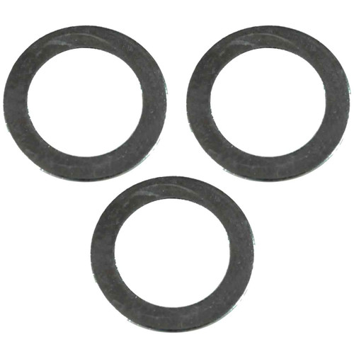 WASHER FLAT.59IDX1.065ODX25GA OEM (3 Pack) For Husqvarna ST 330 Snow Blower