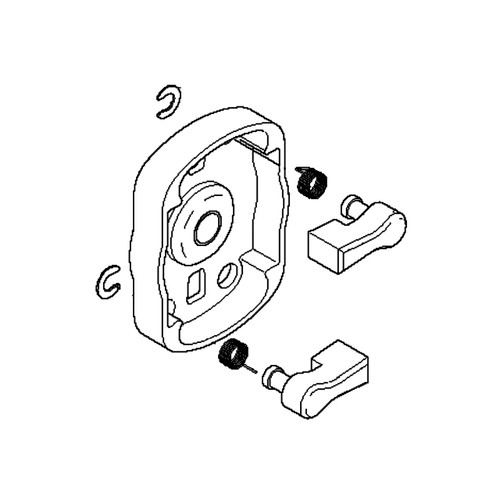 HUSQVARNA Pulley Assy 521624601 Image 1