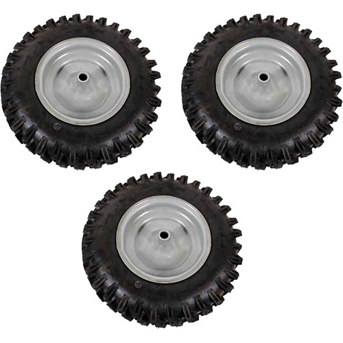 WHEEL ASSY 16X4.8.K478.LT.NPS OEM (3 Pack) For HUSQVARNA ST 330P