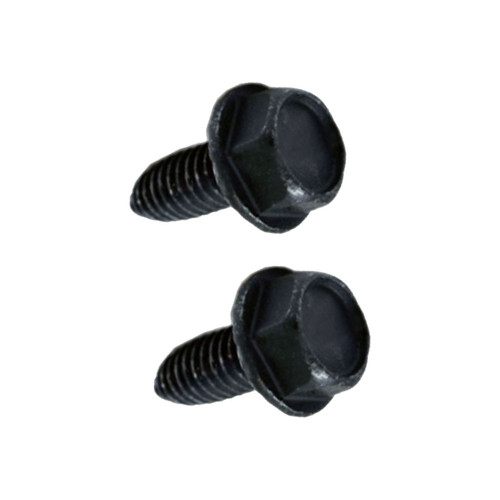 BOLT External Hexagon Head M 6 X 10,0076 Grade 5 ZPB OEM (2 Pack) For Husqvarna ST 424T Snow Blower