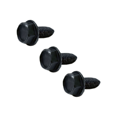 BOLT External Hexagon Head M 6 X 10,0076 Grade 5 ZPB OEM (3 Pack) For Husqvarna ST 427 Snow Blower