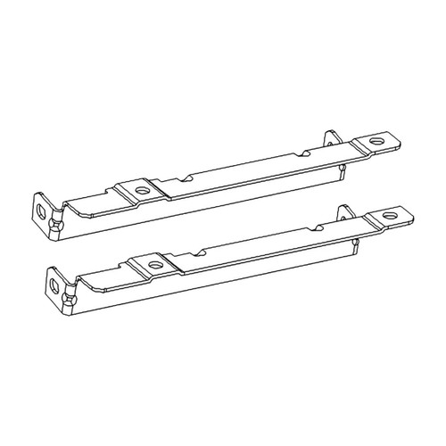 BRACKET RR.CONSOLE.SUPT MS 431 EDIP OR MS479 BLACK OEM (2 Pack) For HUSQVARNA ST 224P