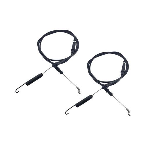 CABLE AUGER ADJUSTABLE OEM (2 Pack) For HUSQVARNA ST 224P