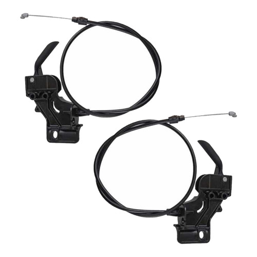 CABLE.POWER STEERING.LHS OEM (2 Pack) For Husqvarna ST 227 Snow Blower