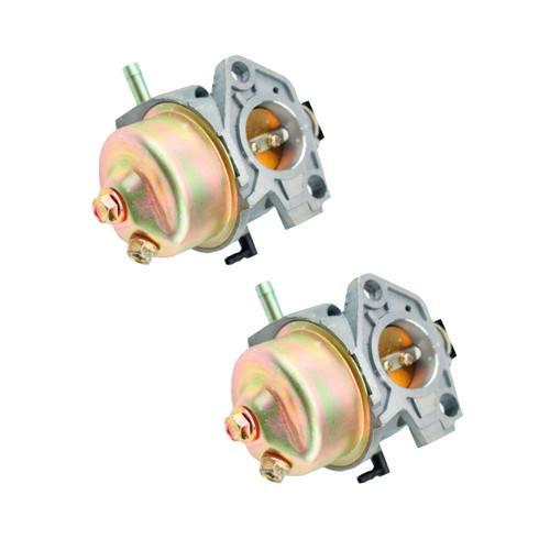 CARBURETTOR 414 W/IDLEDOWN OEM (2 Pack) For HUSQVARNA ST 330T