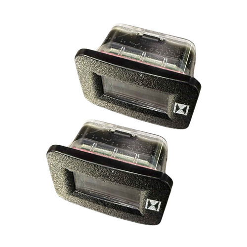 HOUR METER OEM (2 Pack) For Husqvarna ST 427T Snow Blower