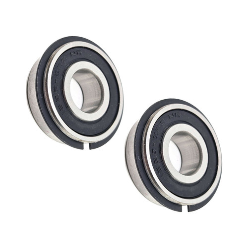 58276HS Husqvarna OEM BEARING 9/16 ID. SNR 580756201 (2 Pack)