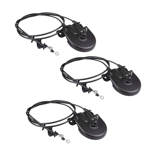 58449HS Husqvarna OEM CABLE ASSY CONTROL 598803401 (3 Pack)