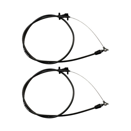58381HS Husqvarna OEM CABLE.CONTROL.SPEED.DSST.OPP 588122301 (2 Pack)