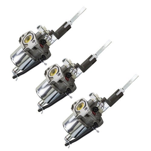 58389HS Husqvarna OEM CARBURETTOR L10-1D.W/SP 587147901 (3 Pack)