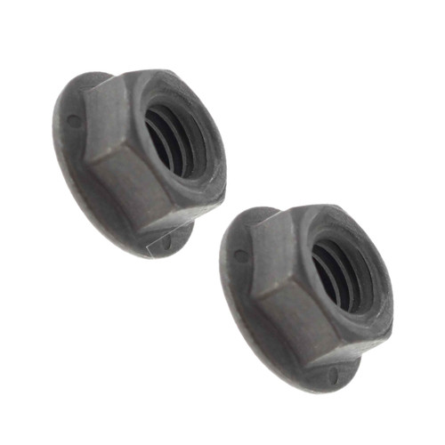 58284HS Husqvarna OEM NUT.LOCK.5/16-18 532751153 (2 Pack)