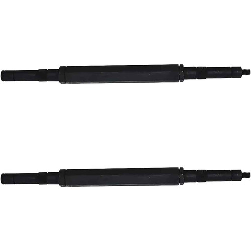 59744HS Husqvarna OEM SHAFT 596670901 (2 Pack)