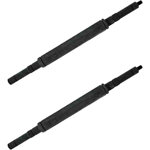 59748HS Husqvarna OEM SHAFT SHAFT, PWR STR SHAFT 599265201 (2 Pack)