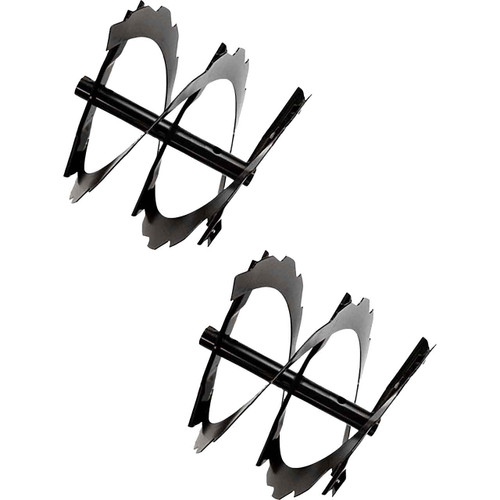 58209HS Husqvarna OEM SPARE PARTS KIT AUGER 27 RH 532435233 (2 Pack)