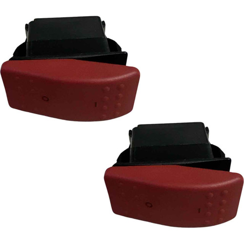 58475HS Husqvarna OEM SWITCH.HEATED.GRIP 532417760 (2 Pack)