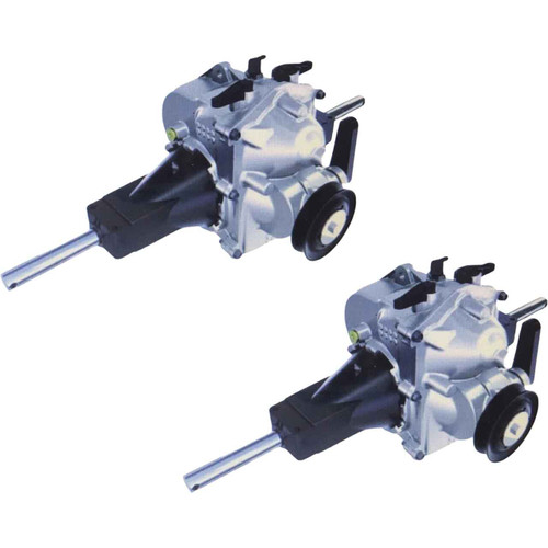 58302HS Husqvarna OEM TRANSMISSION.HYDRO 2 591388201 (2 Pack)