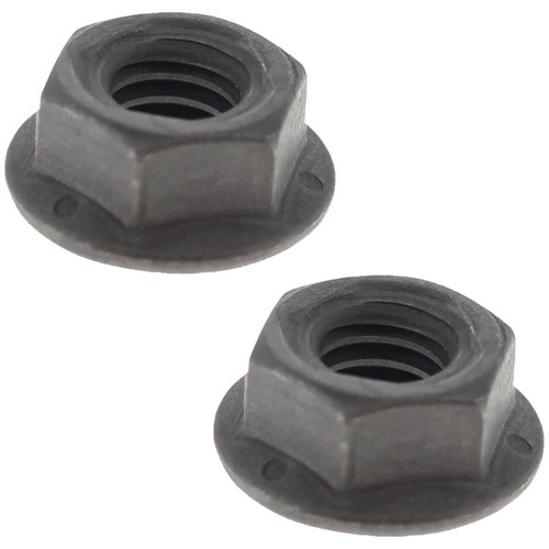 588672103 NUT.LOCK.5/16-18 OEM (2 Pack) For HUSQVARNA ST 327P