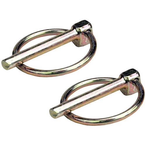 501818202 PIN KLIK, 1/4 OEM (2 Pack) For HUSQVARNA ST 330T