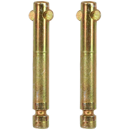 587124601 PIN, STEERING BELLCRANK OEM (2 Pack) For HUSQVARNA ST 330T