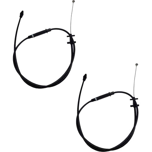 596434403 RB CABLE.CNTRL.SPEED.DSST.OPP OEM (2 Pack) For HUSQVARNA ST 227P
