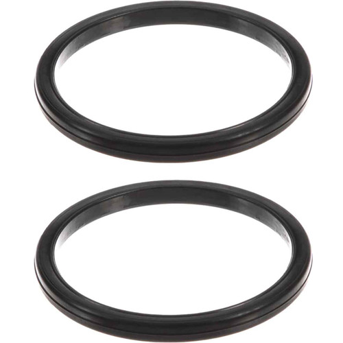 535543501 RING FRICTION DRIVE RUBBER FRICTION DRIVE RUBBER RING OEM (2 Pack) For Husqvarna ST 327 Sn