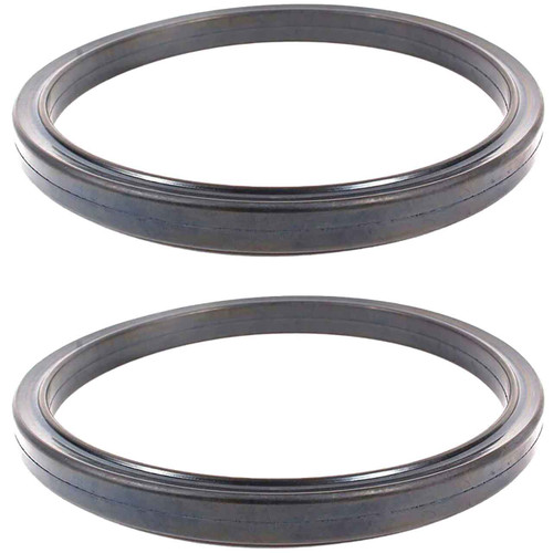 532188562 RING RUBBER OEM (2 Pack) For Husqvarna ST 330 Snow Blower