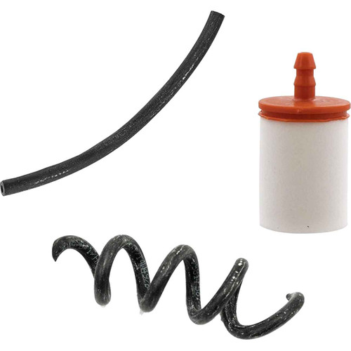 HUSQVARNA 390XP FUEL FILTER-GROMMET-LINES PRIMER BULB KIT OEM
