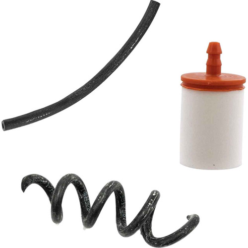 HUSQVARNA 365 FUEL FILTER-GROMMET-LINES PRIMER BULB KIT OEM