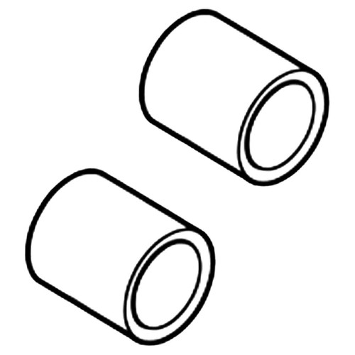 Husqvarna OEM SPACING SLEEVE BLADE SHAFT 536262001 (2 Pack)