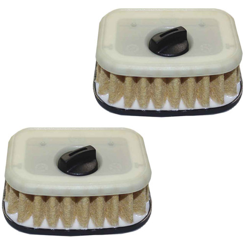Husqvarna OEM AIR FILTER NON-WOVEN CLEAR 590458803 (2 Pack)