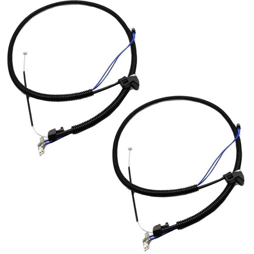 Husqvarna OEM ASSY CABLE WIRE HARNESS 545125801 (2 Pack)