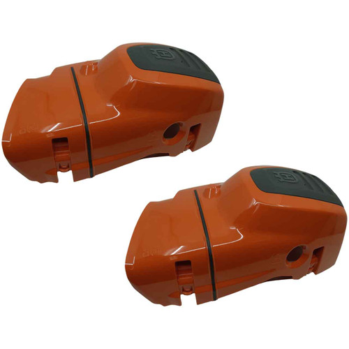 Husqvarna OEM CYLINDER COVER H592 XP 593238203 (2 Pack)