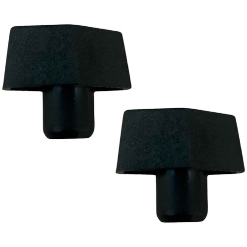 Husqvarna OEM T-KNOB.NEW ROPE GUIDE 581912601 (2 Pack)