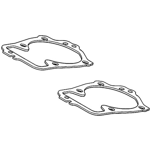 Husqvarna OEM GASKET CYLINDER BASE 531095901 (2 Pack)