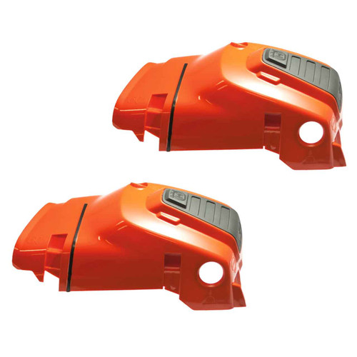 Husqvarna OEM CYLINDER COVER ASSY 587248603 (2 Pack)