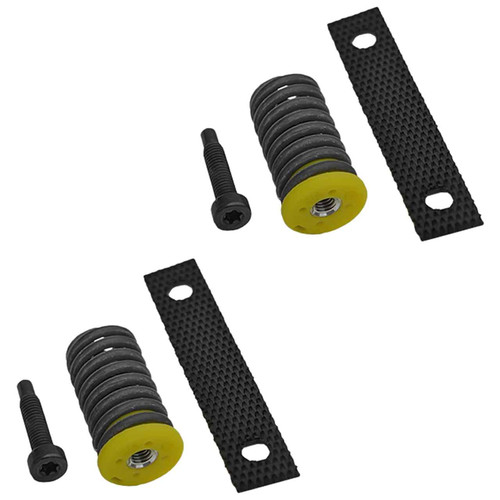 Husqvarna OEM VIBRATION ABSORBER 537210307 (2 Pack)