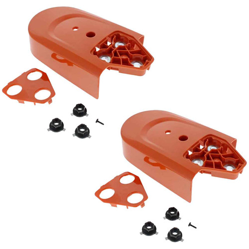 Husqvarna OEM BELT GUARD KIT 16" 501057104 (2 Pack)