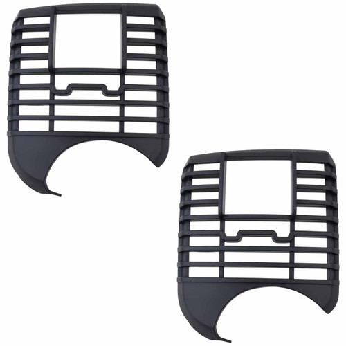 Husqvarna OEM MUFFLER GUARD ASSY 546397701 (2 Pack)