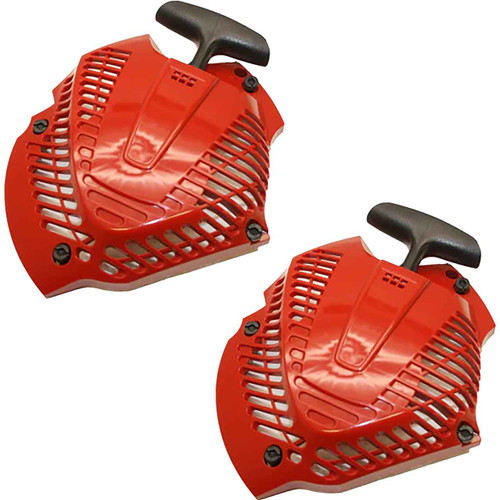 Husqvarna OEM STARTER ASSEMBLY 502300602 (2 Pack)