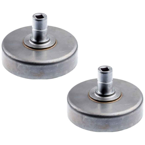 Husqvarna OEM CLUTCH DRUM ASSY 586553303 (2 Pack)